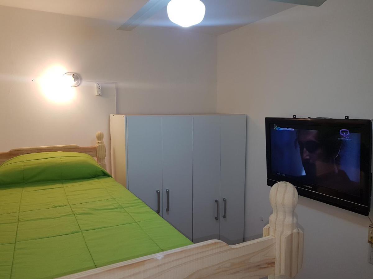 Habitacion Con Bano Privado Un Piso Por Escalera Buenos Aires Luaran gambar